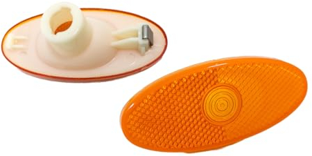 Generisch 2x Seitenmarkierungsleuchte Positionsleuchte Blinker für Master MK3 Movano B 261B00001R 2618000Q0A