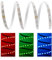 Classic 12V LED Streifen IP20 RGB 60 LED/m 5050 - Länge: 2m