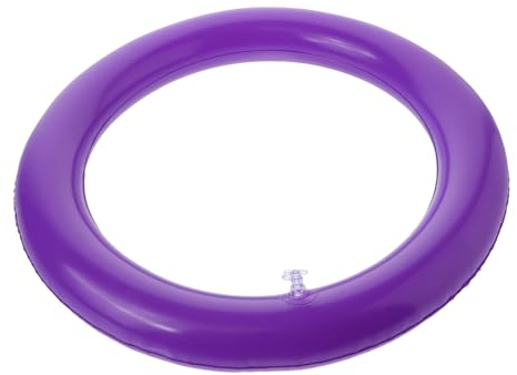 Anneome Yoga Ball Basis Yoga Ball Halter Yoga Ball Befestigungsring Tragbarer Yoga Ball Halter Feste Basis Für Yoga Bälle Übungsball Basis Aufblasbarer Yoga Ball Ständer Yoga Ball