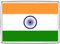 Pixly® India Flag Fridge Magnet Large Jumbo Size Indian Keepsake Country Souvenir Novelty Refrigerator Magnets Gift