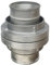 TopHomer Raccordo per Tubo Flessibile antincendio, 80mm, connettore a Coda per Tubo Flessibile Storz-Coupling Ugello ad Alta Pressione
