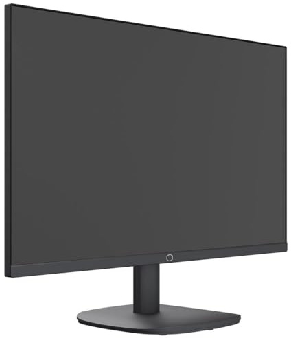 Cooler Master CMI-GA2711-UK 27 Widescreen IPS Black Monitor (2560x1440/1ms/2xHDMI/DisplayPort)