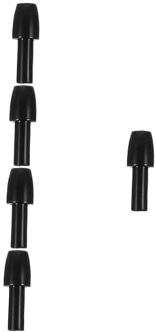 HOMSFOU 5stücke Kaffeemaschinen-sprühkopf Für Milchaufschäumer Hochwertiges Zubehör Für Kaffeezubereitung Installieren Und Langlebig Für Perfekten Milchschaum