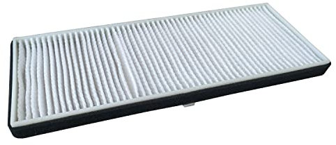 Khotilong Ersatzfilter für Projektor, kompatibel mit NEC PE506UL, PE456USL, PE506WL, PE456WSL Projektor.