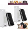 Groomify Pet Care Bürste, Mr Waggy Tails Deshedding Brush für Hunde, Fellpflege-Werkzeug (2 Stück)