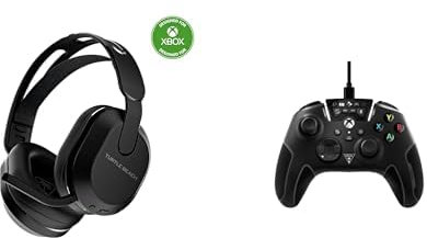 Turtle Beach Stealth 500X Recon Bundle