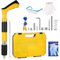 Mini Ceiling Artifact Trunking Installation Elevator Cement Wall Fixer Nailing Gun Small Steel Wireless Pressure Nail Gun