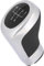 Recambo Schaltknauf 5 Gang passend für BMW 3er, E46, 1998-2006, Plug & Play, Auto Schalthebel, schwarz - silber