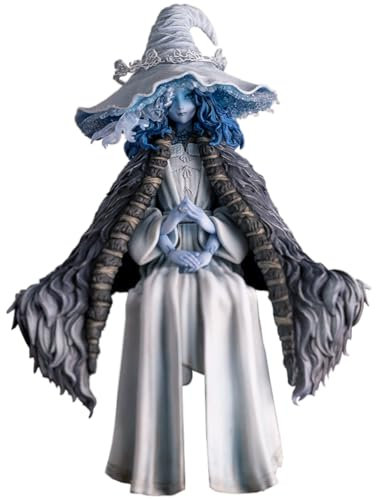 Ranni The Witch Figur 21cm Anime Ranni The Witch Action Figur PVC Spiel Charakter Modell Sammlerstücke Statue Desktop Dekoration