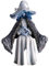 Ranni The Witch Figur 21cm Anime Ranni The Witch Action Figur PVC Spiel Charakter Modell Sammlerstücke Statue Desktop Dekoration