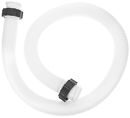 Happyyami Ersatzschlauch Für Schwimmbecken Kompatibel Mit Poolpumpe Filterpumpenschlauch Verarbeitet Langlebig Und Verschleißfest Für Innenpools Und Poolzubehör