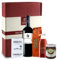 Zerres Gourmet Geschenkbox italienische Spezialitäten mit Fregola al Pomodoro Tomatensauce Sardellen Taggiasca-Oliven und Weißwein Der italienische Geschenkkorb zum genießen