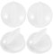 Tofficu 4Pièces Boutons De Remplacement Pour Four à Micro Ondes Minuterie Chaleur Compatible Avec Divers Modèles De Micro Ondes