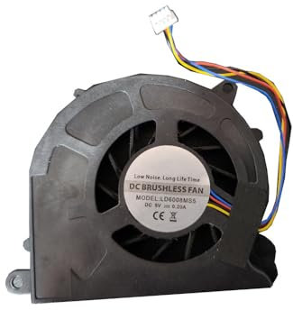 RTDPART MINI PC FAN For BMAX MaxMini B2 Pro G6D2 DC5V 0.2A