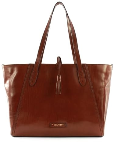 The Bridge Borsa Florentin in pelle 37 cm