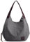 DCCN Bolso de Lona, Bolsa de señora, Shopper Bag, Bolso de Hobo