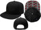 Black Sabbath Herren Logo & Demon Snapback Baseball Cap Verstellbar Schwarz, Schwarz, Einheitsgröße