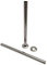 Hot Flow | 300mm Pipe Shroud/Sleeve (Pair) (Black Nickel)