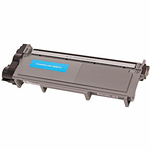 ABC Kompatibler Toner für Dell 593-BBLH Schwarz für E310 E310dw E510 E514 E514dw E515 E515dn E515dw E 310 E 510 E 514 E 515