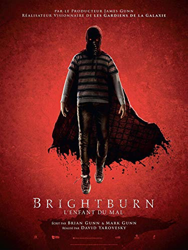 Brightburn Filmplakat, Original, gefaltet (Format 160 x 120 cm), David Yarovesky