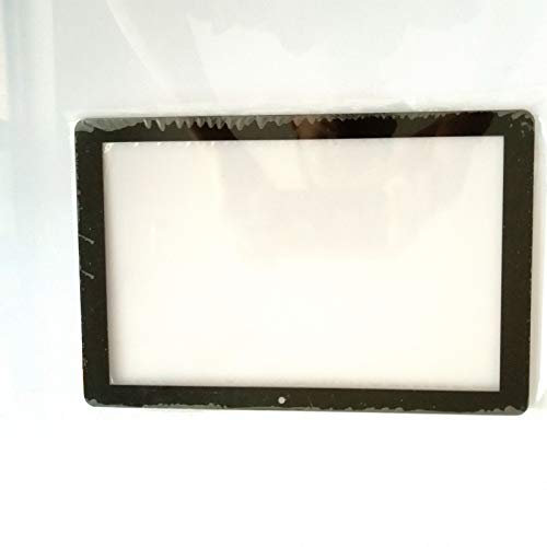 EUTOPING Noir Nouveau 10.1 Pouces Écran Tactile numérique Remplacer pour 10.1 Thomson Micro 2 en 1 Hero 10.2GR32A