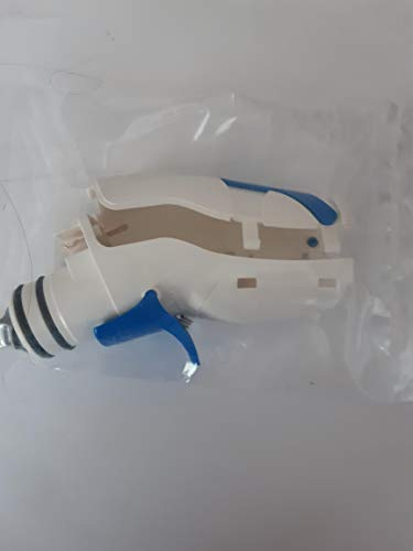ULTRAFLOW Truma Pistol Grip Connector