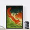 Nacnic Vintage Poster Vintage Plakatwerbung. Jagd in der UDSSR. A3 Größe