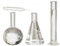 Dolls House Test Tube Beaker Injection Set Chemistry Hospital School Accessory