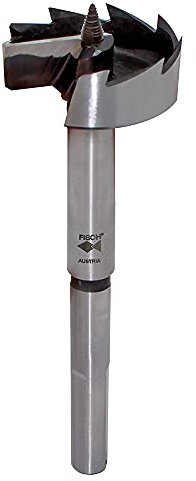 FISCH 032507400 Profi-Turboholzbohrkrone