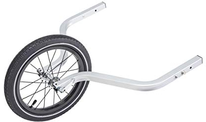 Qeridoo Joggerrad mit Gabelsystem für Speedkid1 MJ 2020