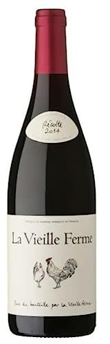 La Vieille Ferme Ventoux AOP, rouge - La bouteille de 75cl