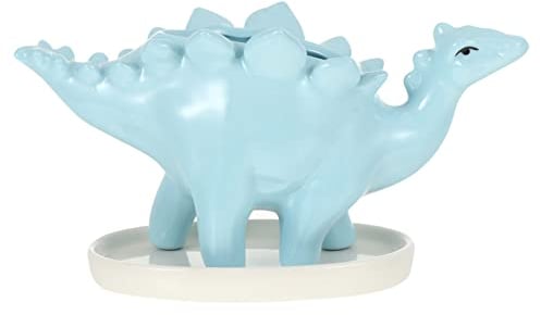 YARNOW Sukkulenten Topf Sukkulenten Blumentopf Mini Keramik übertopf Statue Topf Dekofigur Pflanztopf Pflanzgef?? für Tischdeko Schreibtisch Keramik Blumentopf
