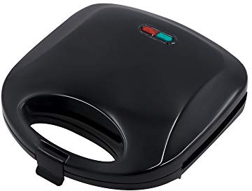 Appareil À Croque-Monsieur， Gaufrier ， Machine Électrique De Gaufrier Double Plaques Enduites Antiadhésives Fer À Sandwich Électrique Maison Petit Déjeuner Gaufrier Petit Déjeuner Eggette