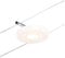 Paulmann Wire Systems Spot DiscLED 1x4,5W Chrom ma