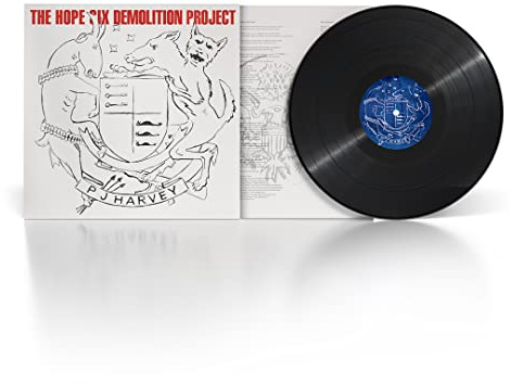 The Hope Six Demolition Project [Vinyl LP]