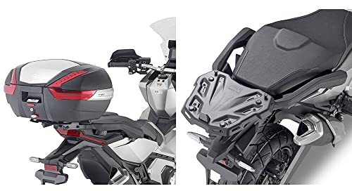 GiVi Topcase Träger für Monolock oder Monokey Koffer, für Honda X-ADV 750 (21) und Forza 750 (21)