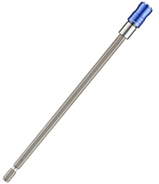 VESSEL EXH-200 Slim Long Bit Holder, 0.25 x 7.9 inches (6.35 x 200 mm)