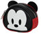 Disney Mickey Mouse M-Porte-monnaie Heady, Rouge