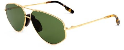Kenzo Sonnenbrillen KZ40014U 30N SHINY ENDURA GOLD 61/12/140 UNISEX