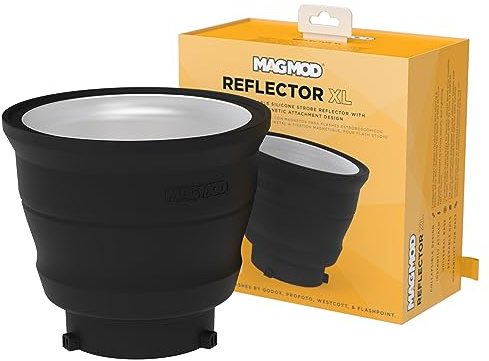 MagMod Reflektor XL, zusammenklappbar, langlebig & einfach zu bedienender Reflektor
