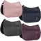 Eskadron Schabracke Heritage Mattgloss Big Square, Größe:Dressur Warmblut (DL), Farbe:Navy