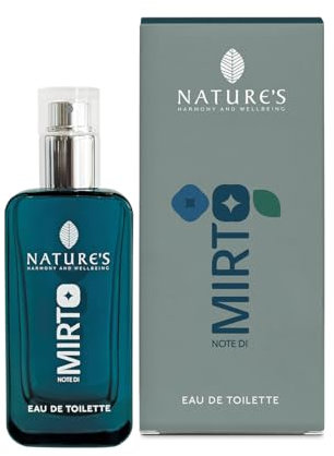 Nature's Note di Mirto - Eau de toilette - 50ml