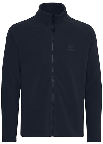 Indicode IDMandu Herren Fleecejacke Übergangsjacke Jacke