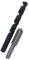 Drill America m8 x 2 Tap and 6.00mm Drill Bit Kit, POU Series