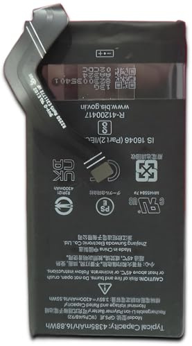 Original Google Ersatz-Akku für Google Pixel 7a Accu Batterie GP5JE 4385mAh mit Werkzeug für Einbau