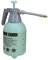 Drucksprüher mit Pumpe, Drucksprüher, 2 l, für Pflanzen, Handpumpe, mit Verlängerungsstange, Hochdruckreiniger