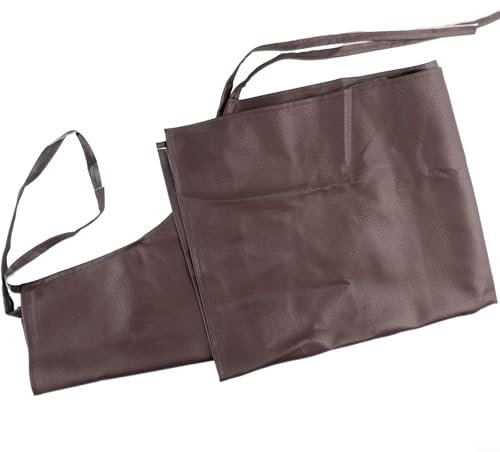 Heavy Duty Welding Apron, Insulation Protective Gear, Wear resistant, 1pc Accessory