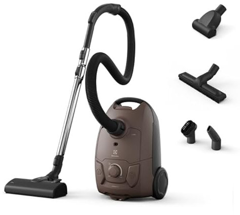 Electrolux - Aspirador Trineo con Bolsa EB51A3WB