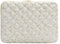 Kexpery - Funda Acolchada para Ordenador Portátil Con Estampado de Flores, Protectora Linda para Tableta