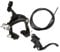 Bike Brakes Set, Bike Brake C Brake Caliper Set 47mm-57mm Caliper Replacement For Most, Road